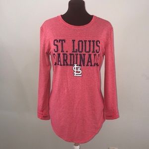 ⚾️St Louis Cardinals Sleep Shirt N w/o Tags